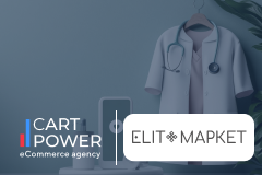 Elit MARKET: Mobile App for Medical Marketplace